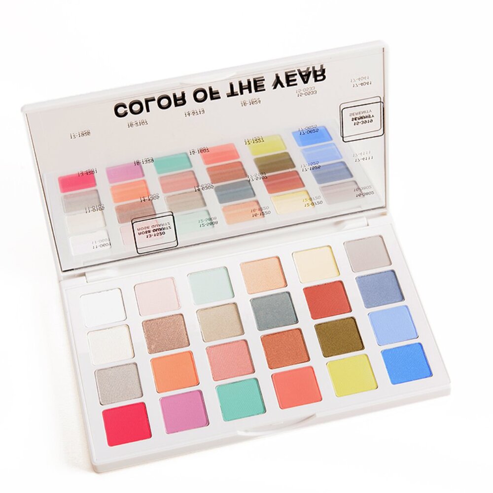 Sephora Pantone Universe Modern Watercolors Eye Palette